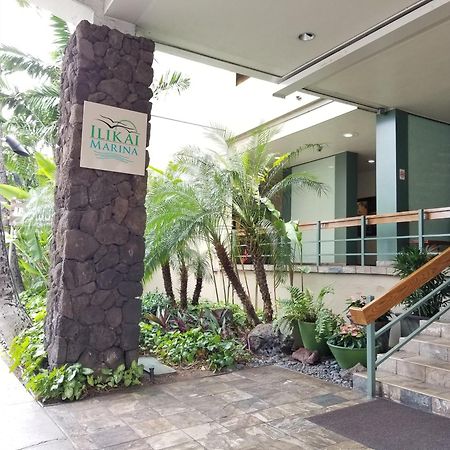 Ilikai Marina 1495 City View Studio Honolulu Exteriör bild