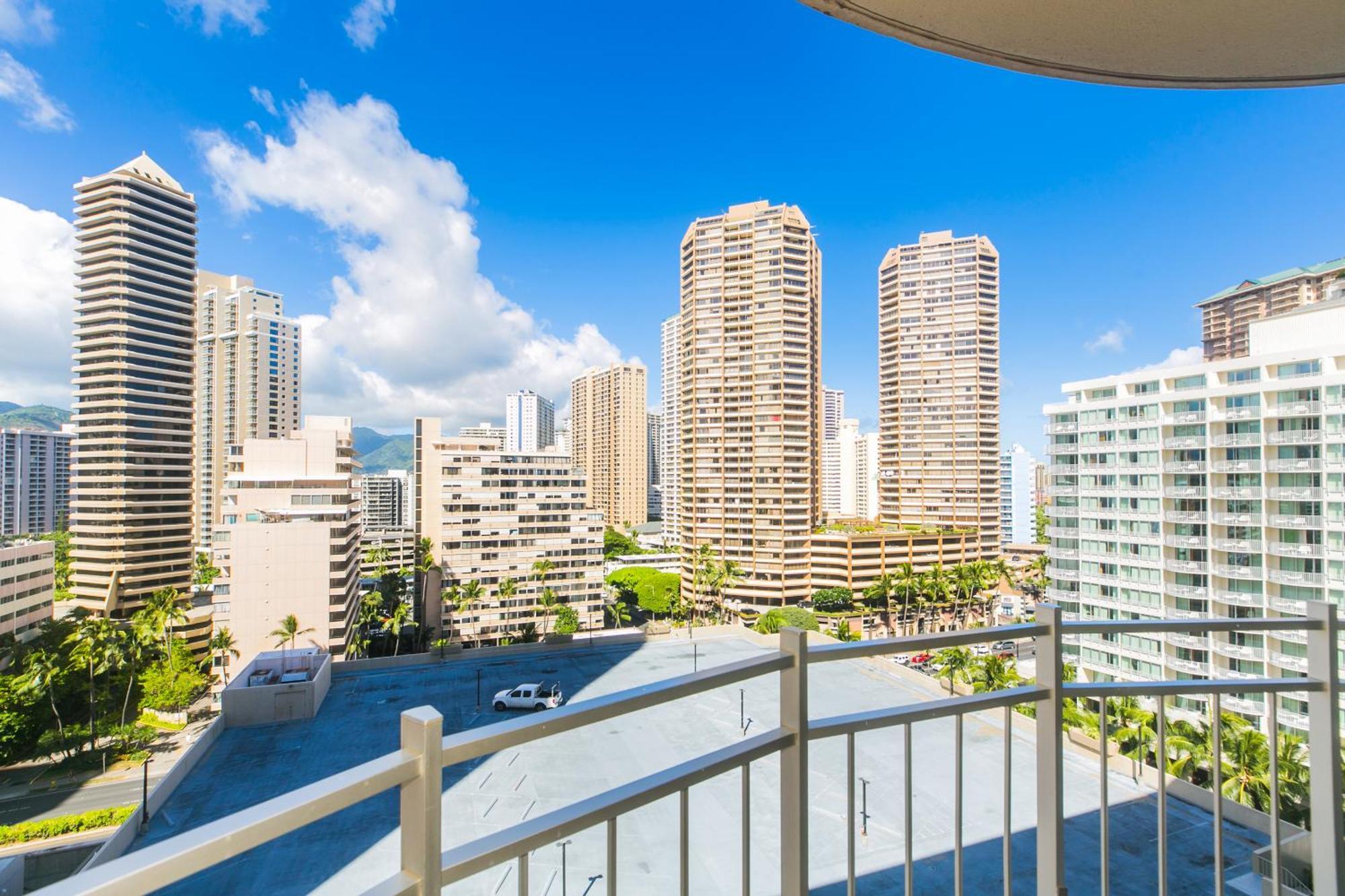 Ilikai Marina 1495 City View Studio Honolulu Exteriör bild
